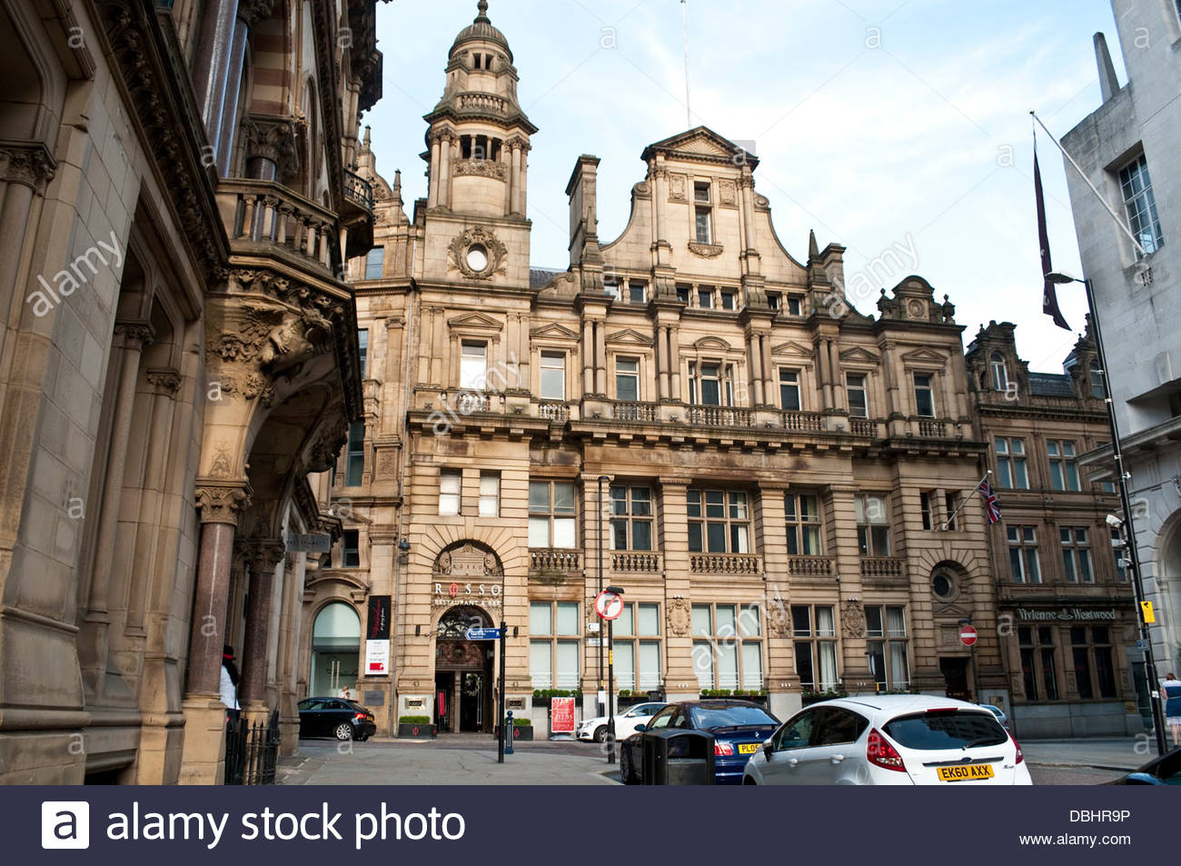Spring Gardens Manchester Stock Photos & Spring Gardens Manchester ...