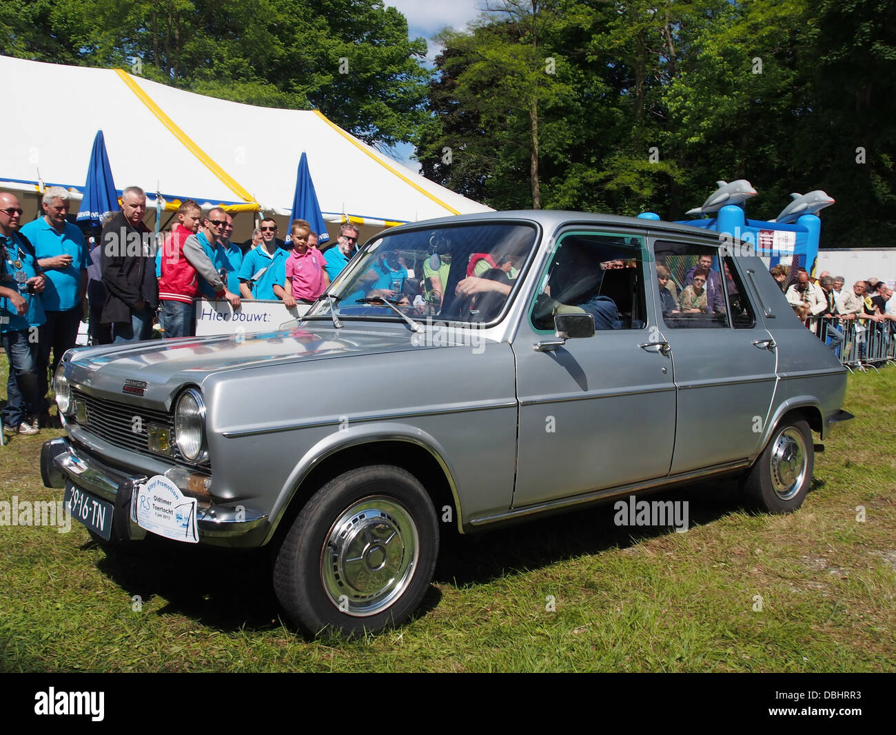 Simca hi-res stock photography and images - Alamy