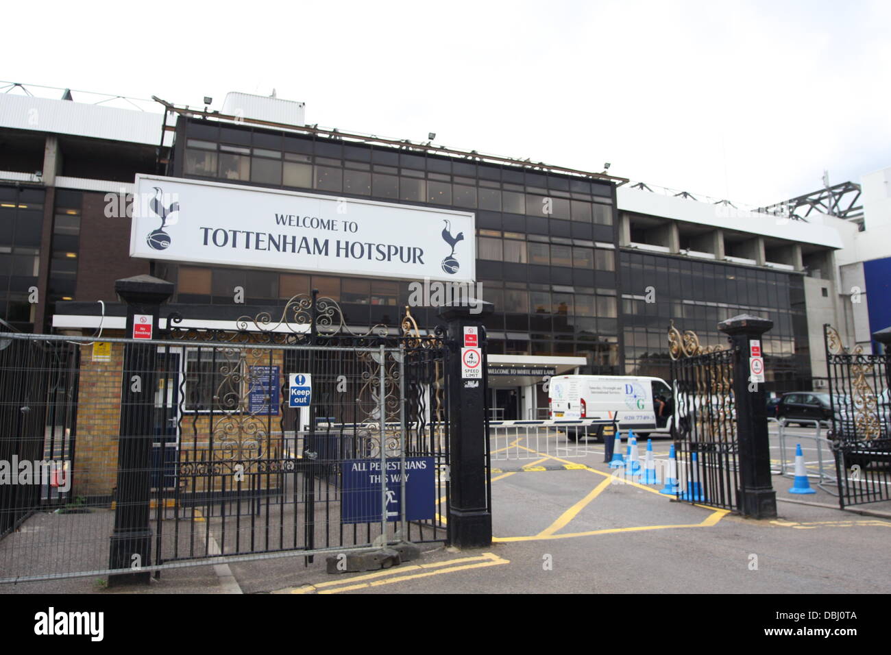 Farewell to White Hart Lane, my spiritual home and a football stadium far more unique than most others | The | The