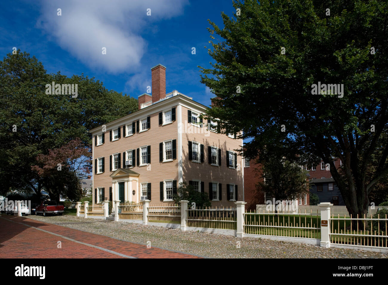 Maritime national historic hi-res stock photography and images - Alamy