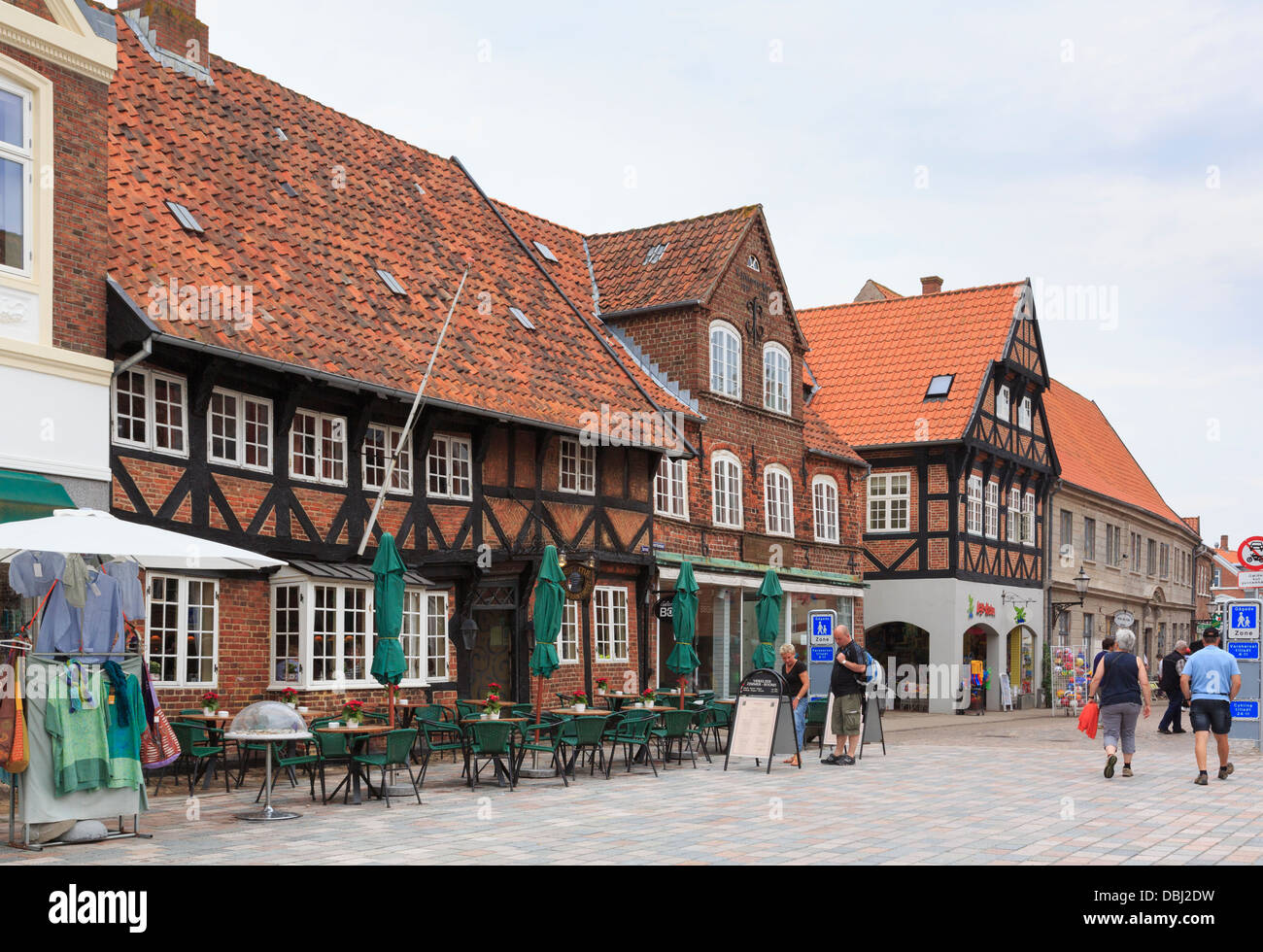 Historic weis stue inn in half timbered building in old town square ... Stue weiss