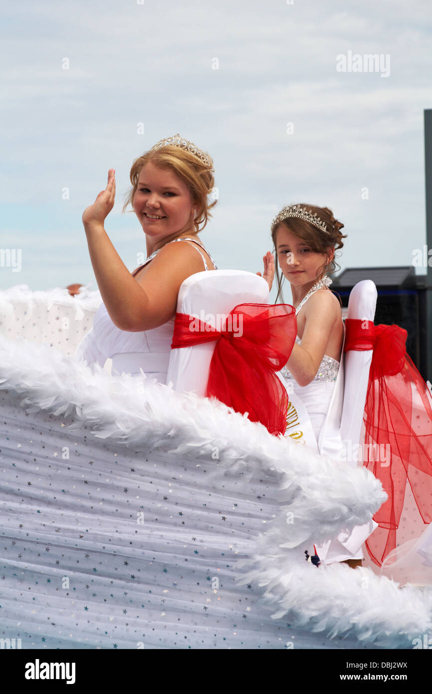 Carnival Princess High Resolution Stock Photography and Images - Alamy