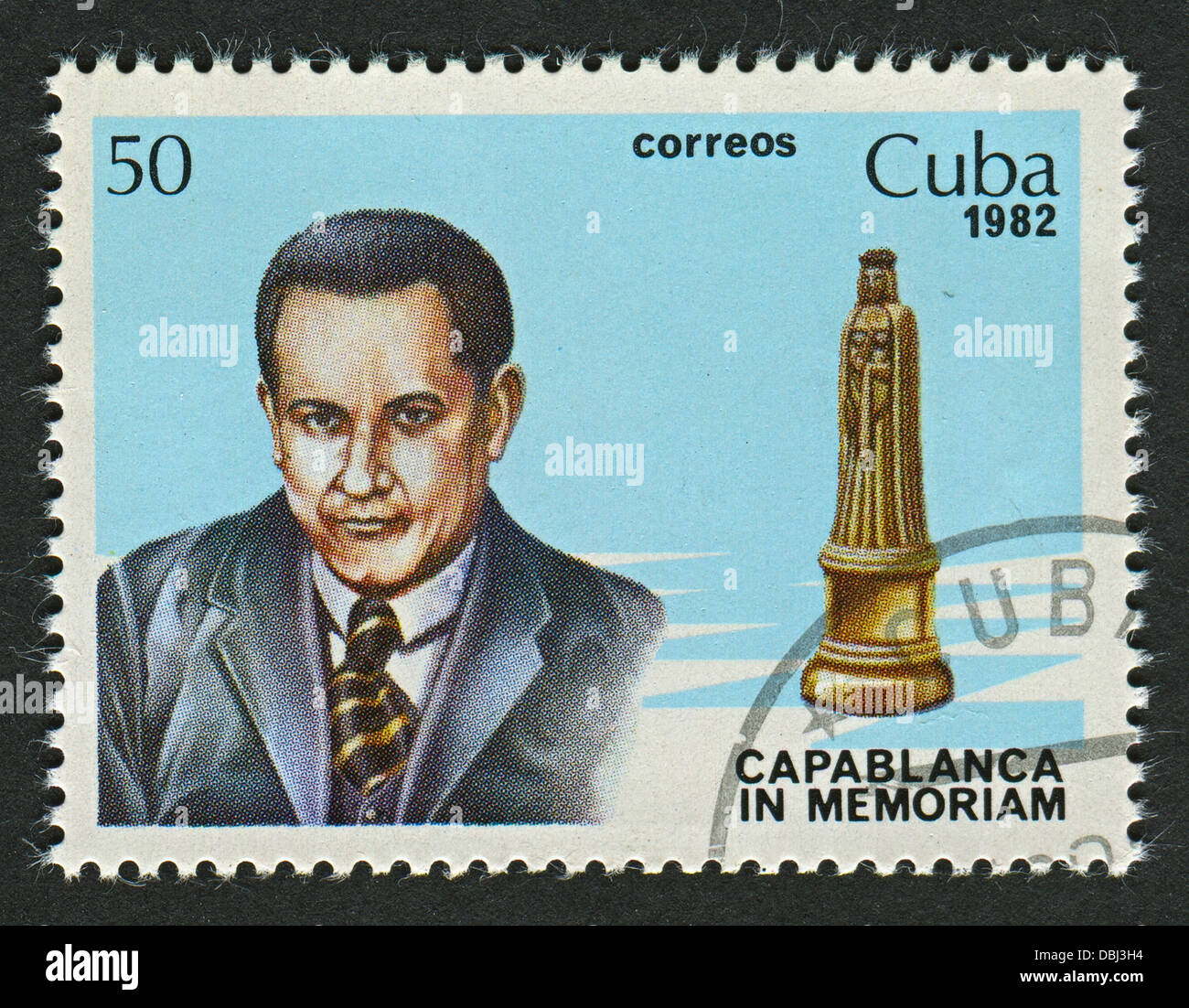 Stamp 2022, Sierra Leone 80th memorial anniversary of José Raúl Capablanca  s/s, 2022 - Collecting Stamps - PostBeeld - Online Stamp Shop - Collecting