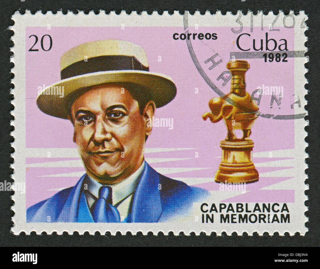 Stamp 2022, Sierra Leone 80th memorial anniversary of José Raúl Capablanca  s/s, 2022 - Collecting Stamps - PostBeeld - Online Stamp Shop - Collecting