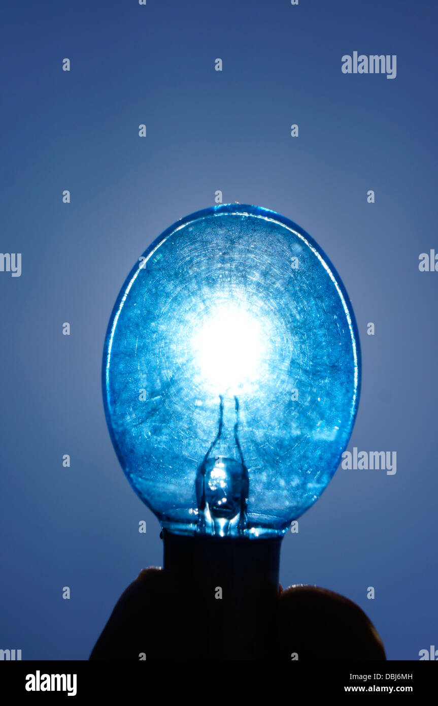 Old Fashioned Camera Flashbulb Stock Photo Alamy