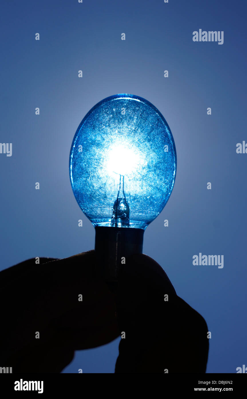 Old Fashioned Camera Flashbulb Stock Photo Alamy