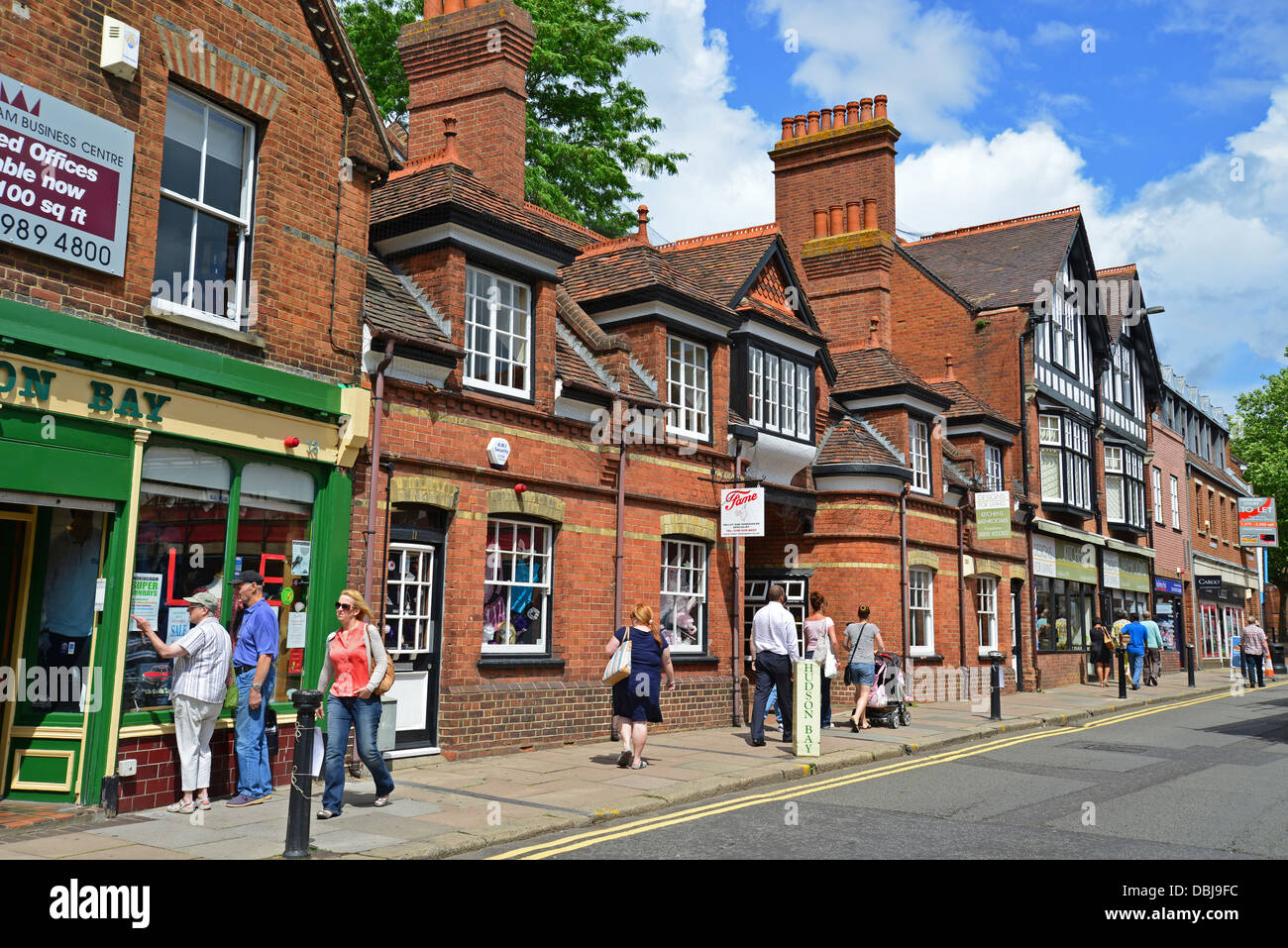 Wokingham England High Resolution Stock Photography and Images Alamy