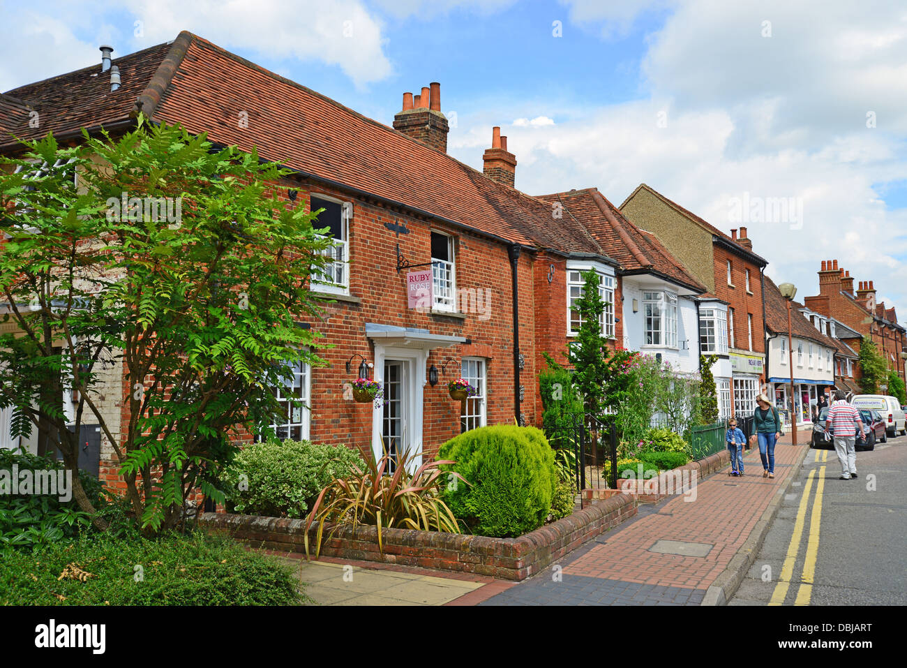 Wokingham historical hires stock photography and images Alamy