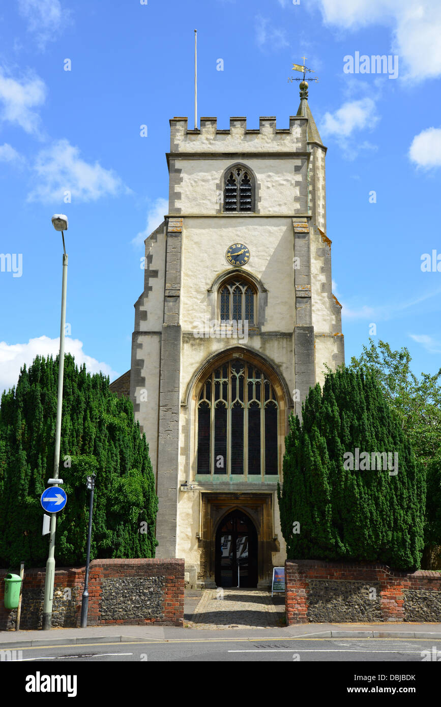 All saints parish church wokingham hires stock photography and images