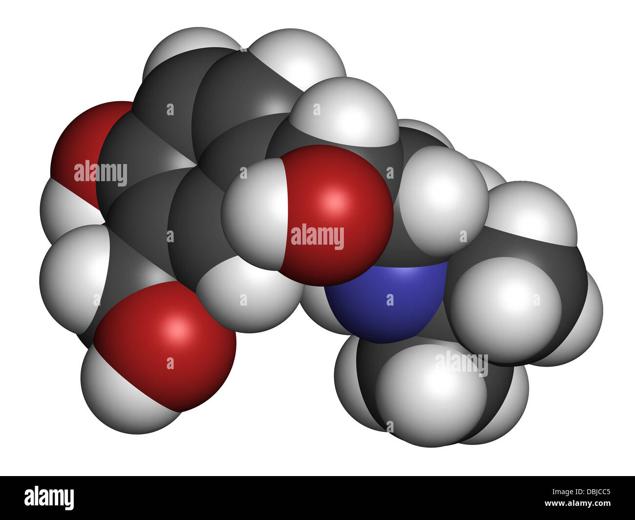 Salbutamol albuterol asthma drug chemical hi-res stock photography and ...