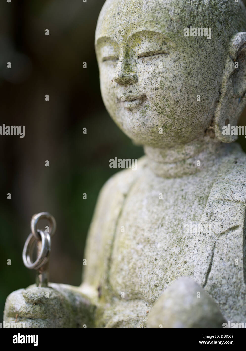 Japanese jizo statue hires stock photography and images Alamy
