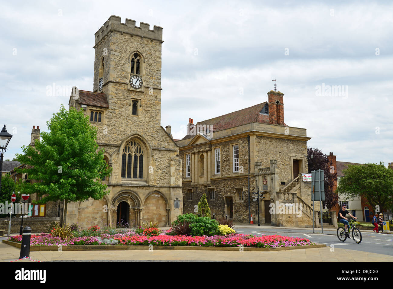 Abingdon on thames hi-res stock photography and images - Alamy