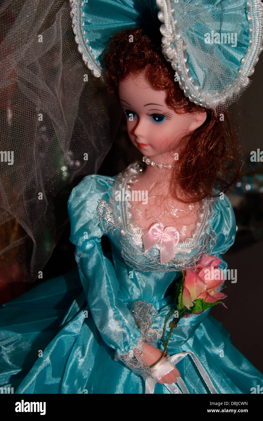 beautiful doll girl