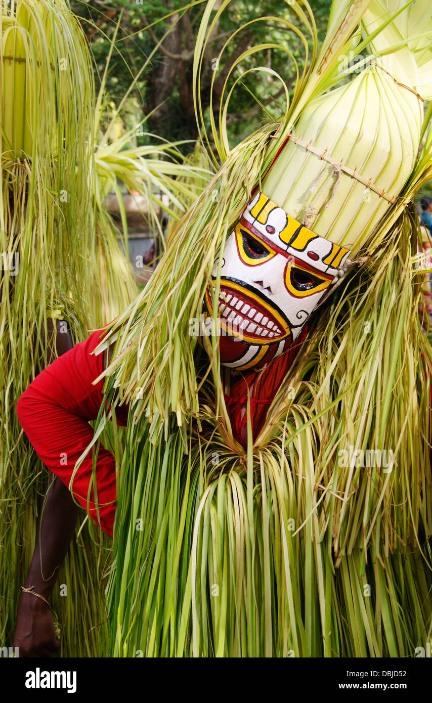 Tribes dance in kerala hires stock photography and images Alamy