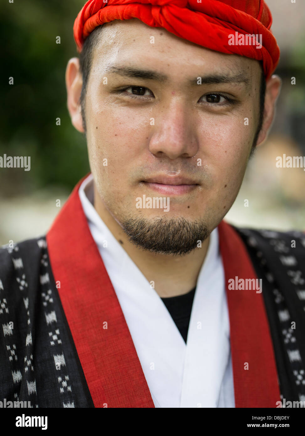 Okinawan People Live Longer