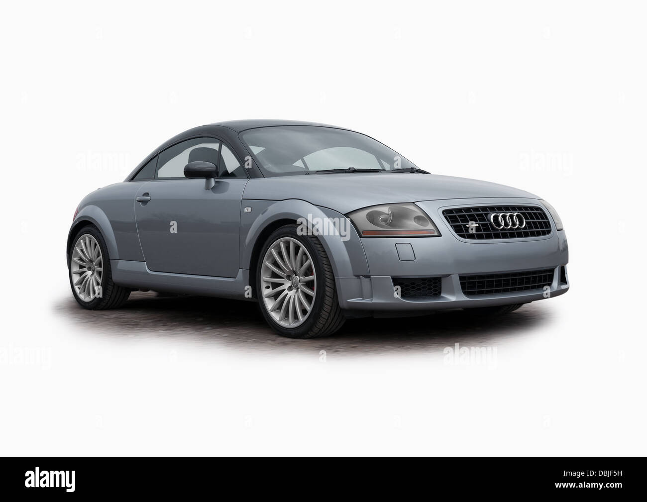 Audi Tt High Resolution Stock Photography and Images - Alamy