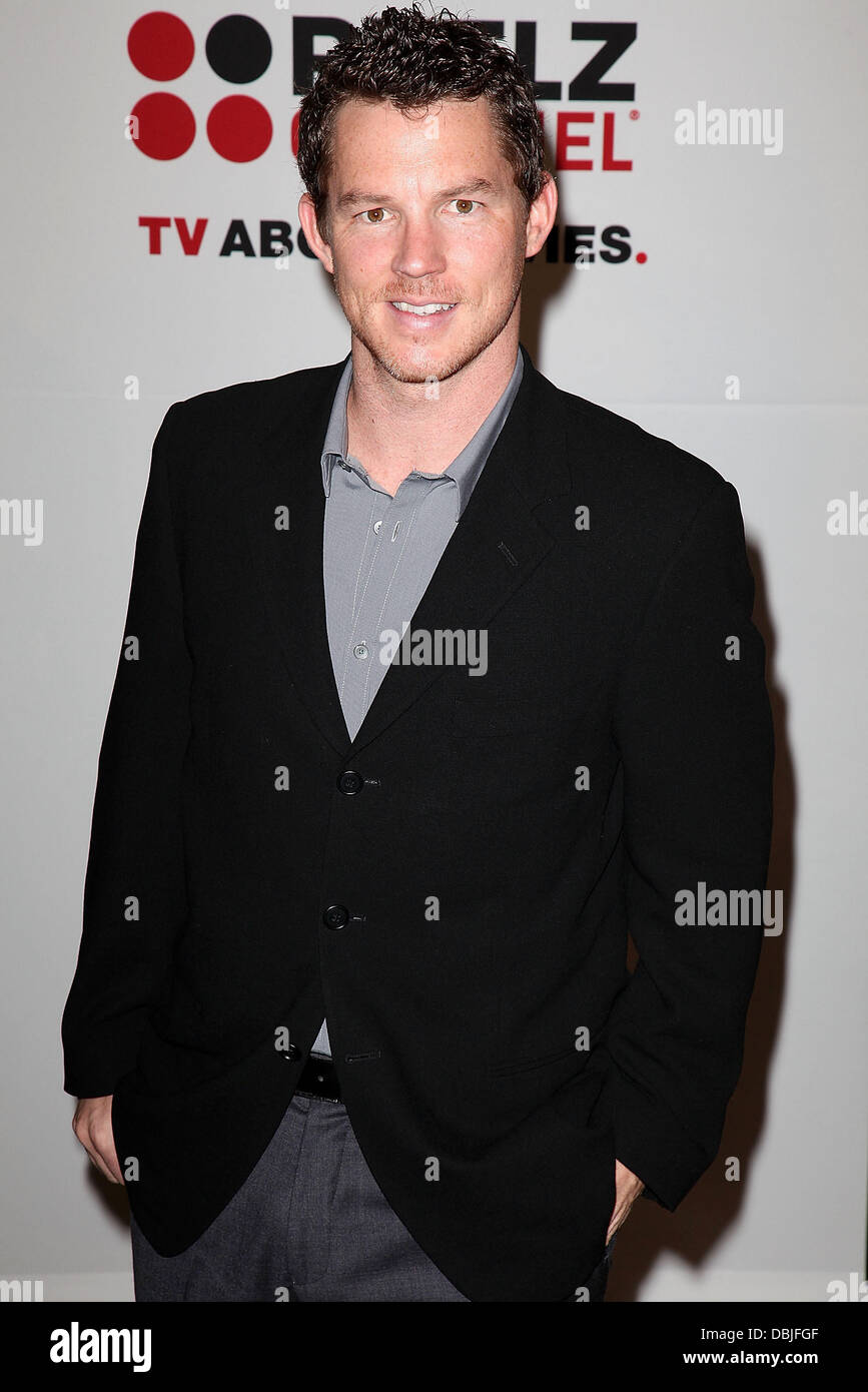 Shawn Hatosy at the Critics' Choice Television Awards Luncheon at the