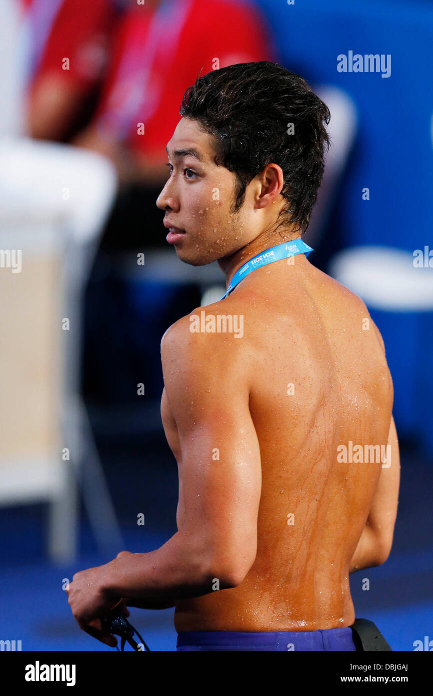 Barcelona Spain 31st 2013 Kosuke Hagino JPN Swimming Kosuke barcelona-spain-31st-2013-kosuke-hagino-jpn-swimming-kosuke