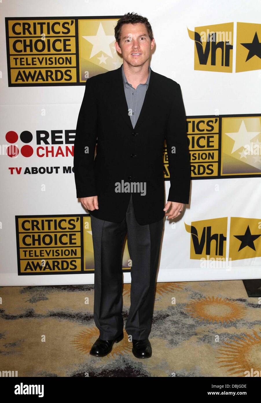 Shawn Hatosy Critics' Choice Television Awards at Beverly Hills Hotel