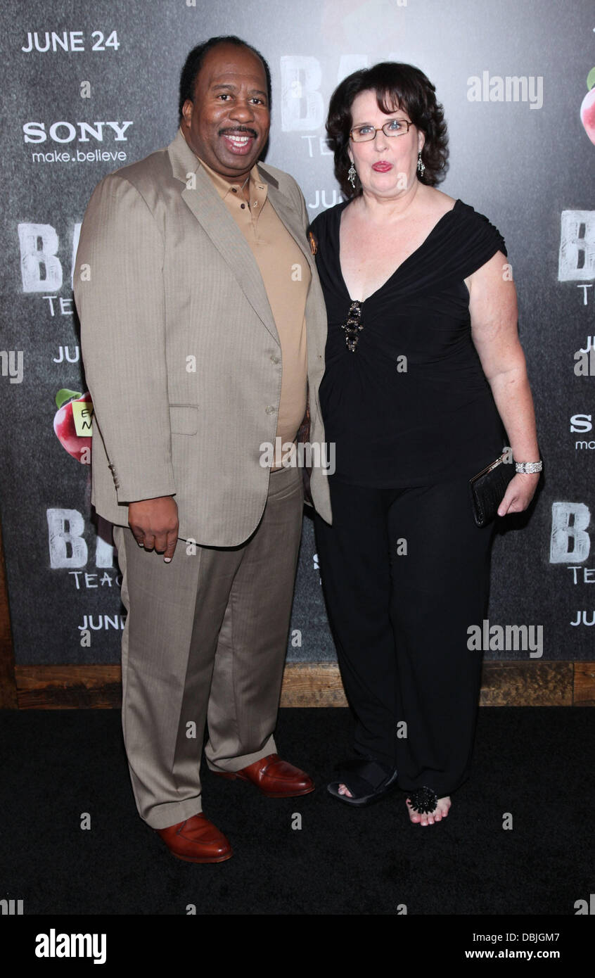 Leslie David Baker