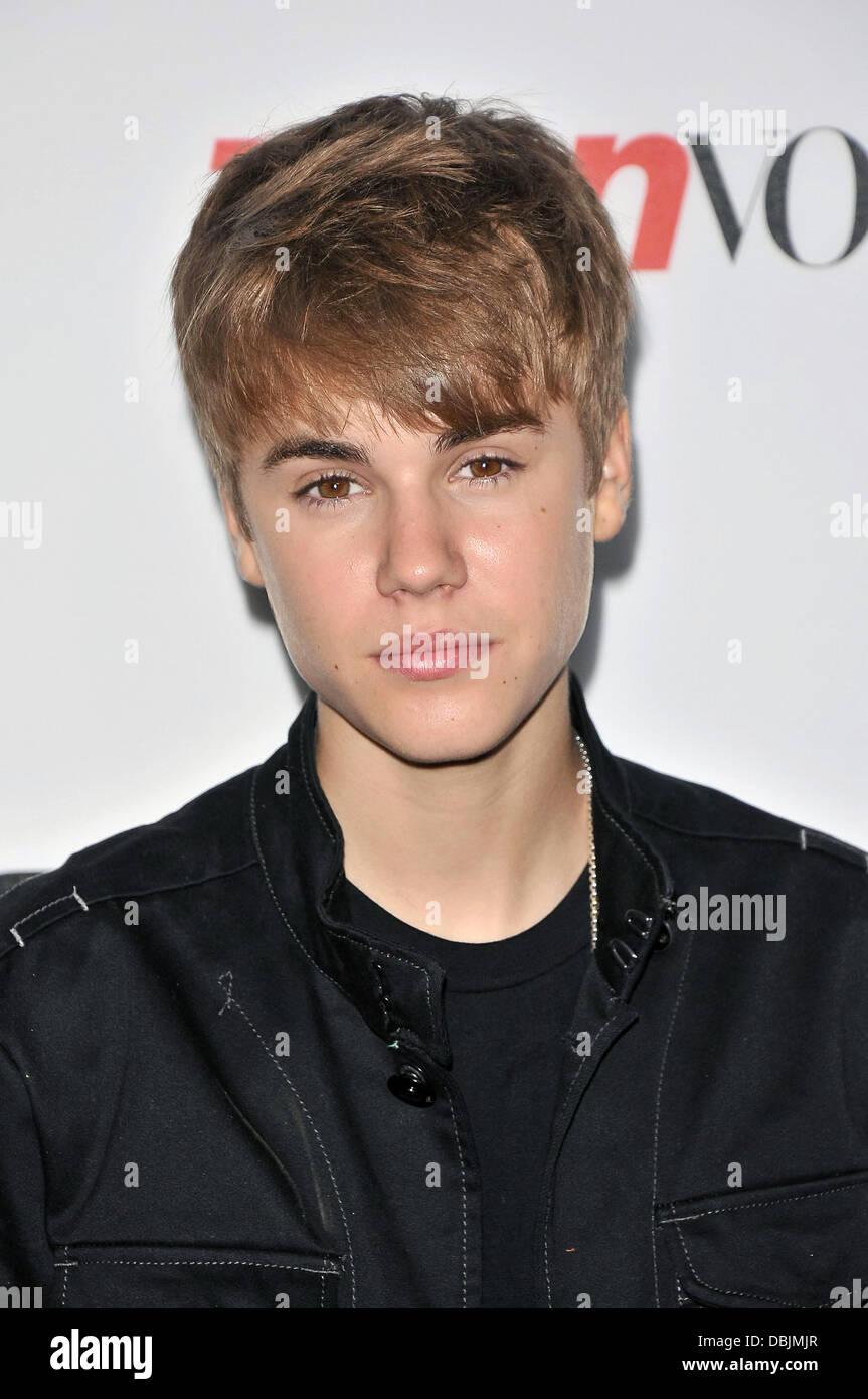 Justin Bieber Teen Vogue premiere of ‘Monte Carlo’ held at Lincoln 