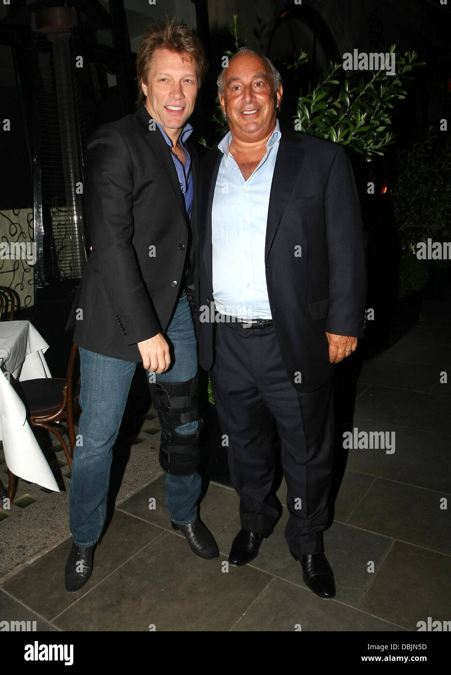 Jon Bon Jovi Restaurant High Resolution Stock Photography and Images