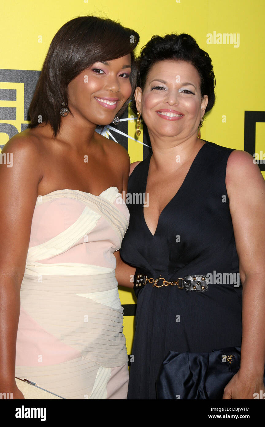 Ava Coleman and Debra L. Lee BET networks chairman Debra L. Lee hosts 5th  annual pre-BET awards celebration dinner at Book Bindery Beverly Hills,  California  Stock Photo - Alamy