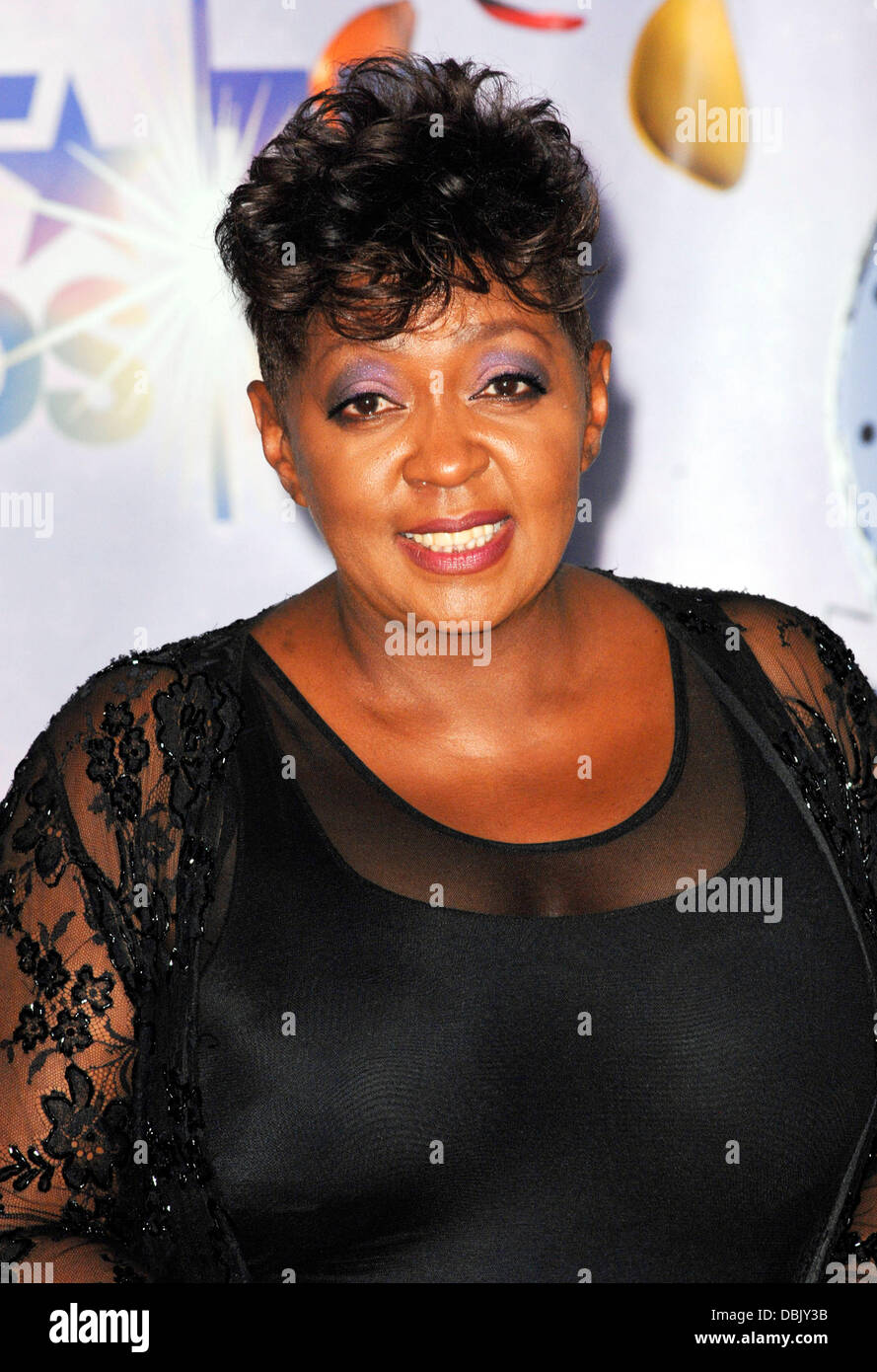 Anita Baker The 11th Annual BET Awards held at the Shrine Auditorium