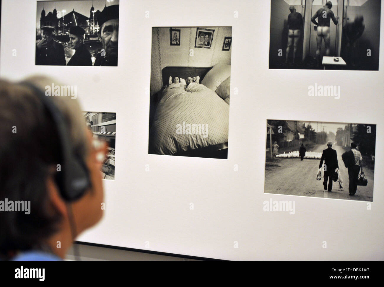 Eyewitness hungarian photography in the twentieth century