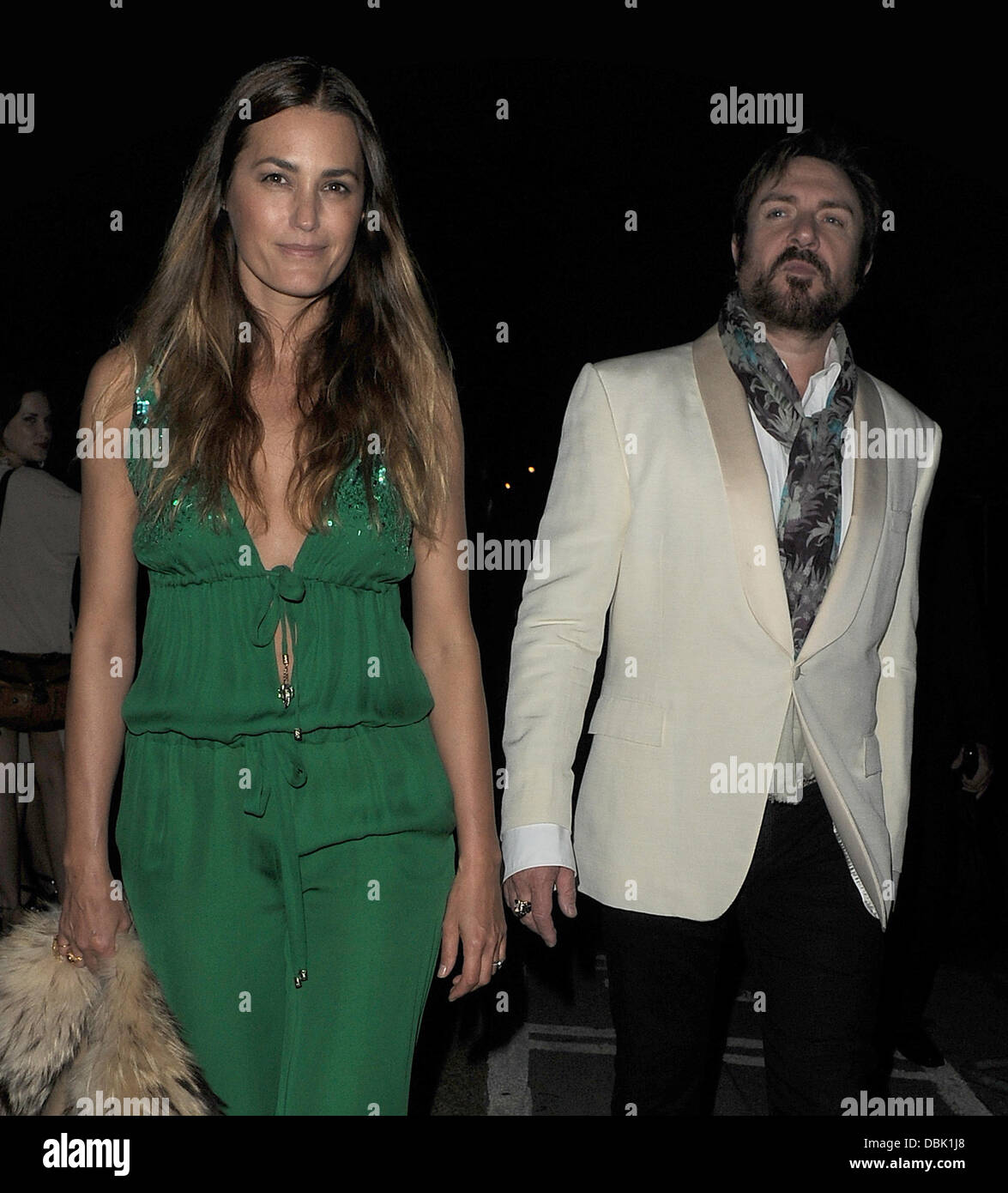 Yasmin And Simon Le Bon