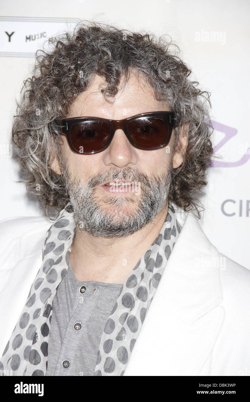 Francois Girard World premiere of Cirque du Soleil ‘Zarkana’ held at