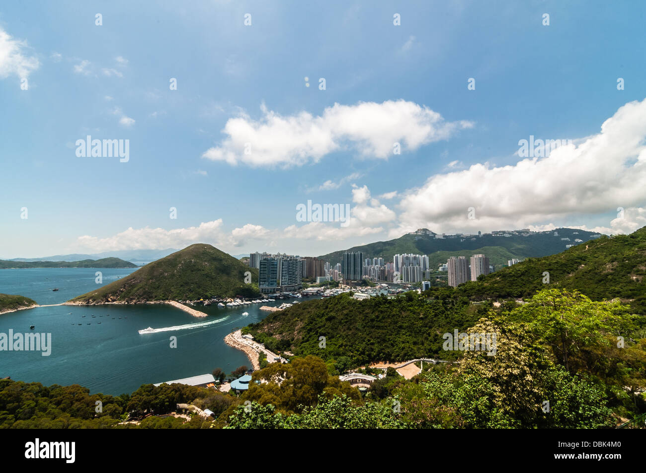 Ocean park hong kong china hi-res stock photography and images - Alamy