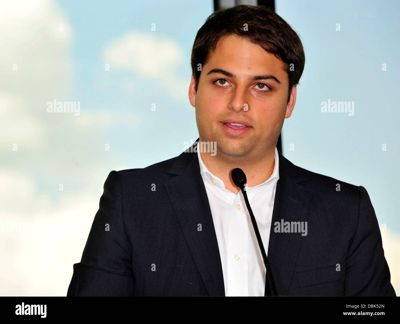 James Rueben The Mayor of London launches his volunteering scheme 'Team ...