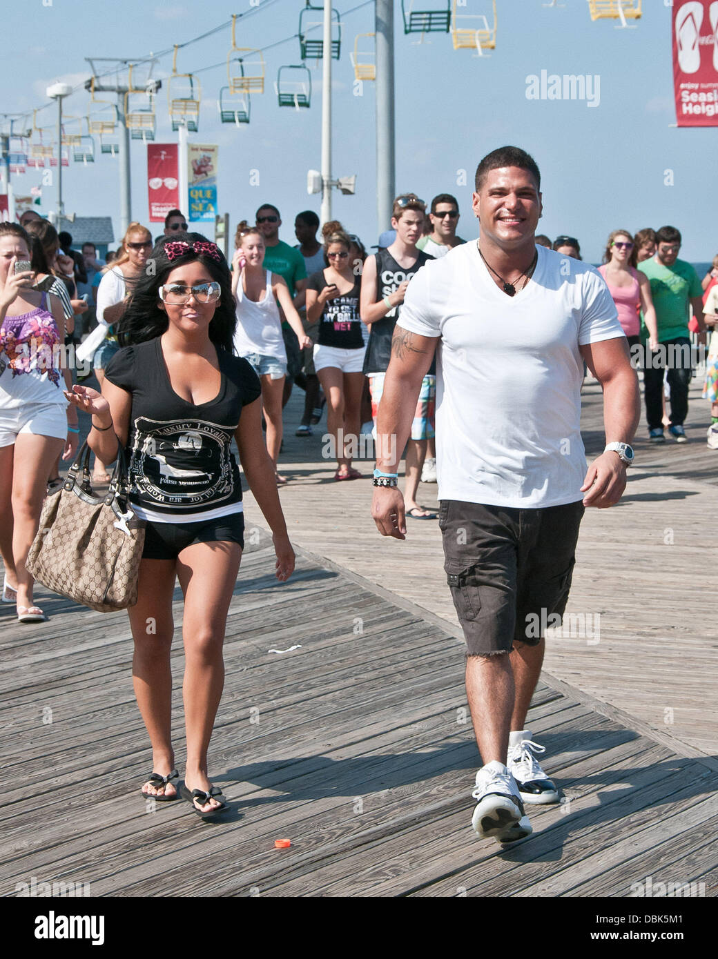 Polizzi and ronnie ortiz magro hi-res stock photography and images - Alamy