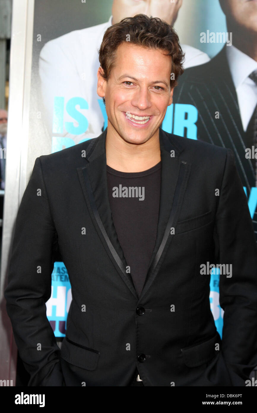 Ioan Gruffudd The Los Angeles premiere of 'Horrible Bosses' at the ...