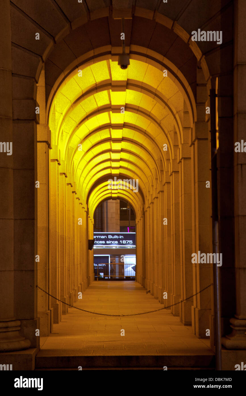 Hsbc hong kong building hi-res stock photography and images - Alamy