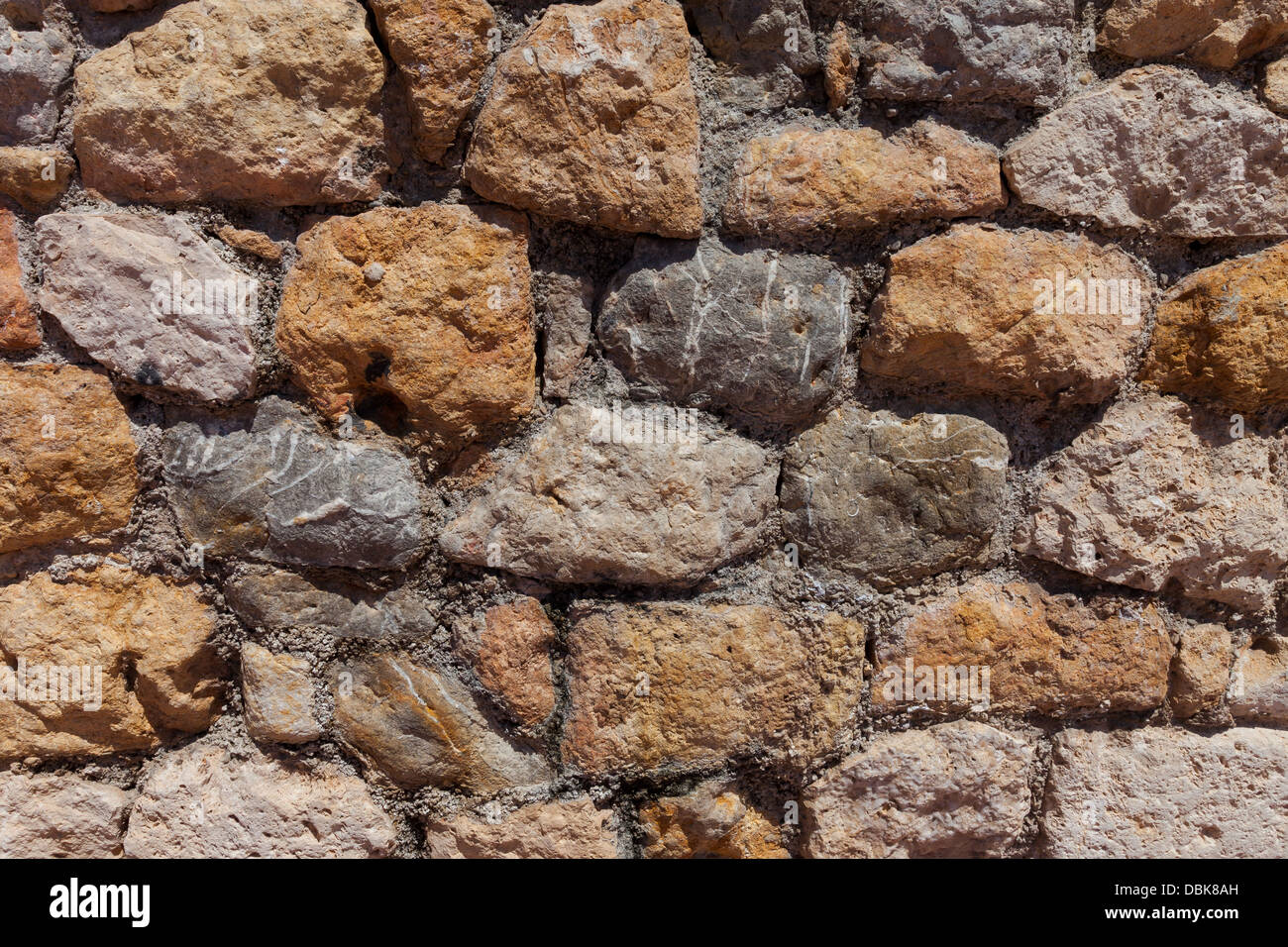 The old stone wall background texture Stock Photo - Alamy