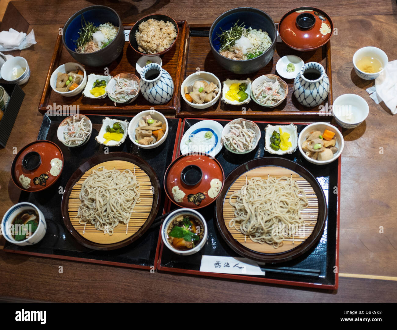 Traditional noodle restaurant hires stock photography and images Alamy