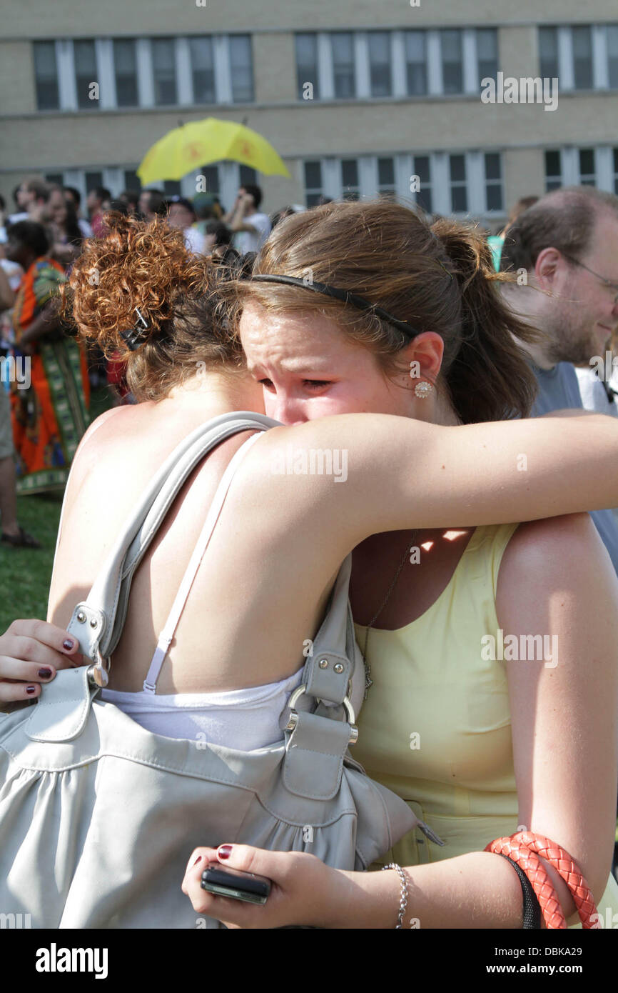 Atmosphere Catherine, Duchess of Cambridge aka Kate Middleton, visits