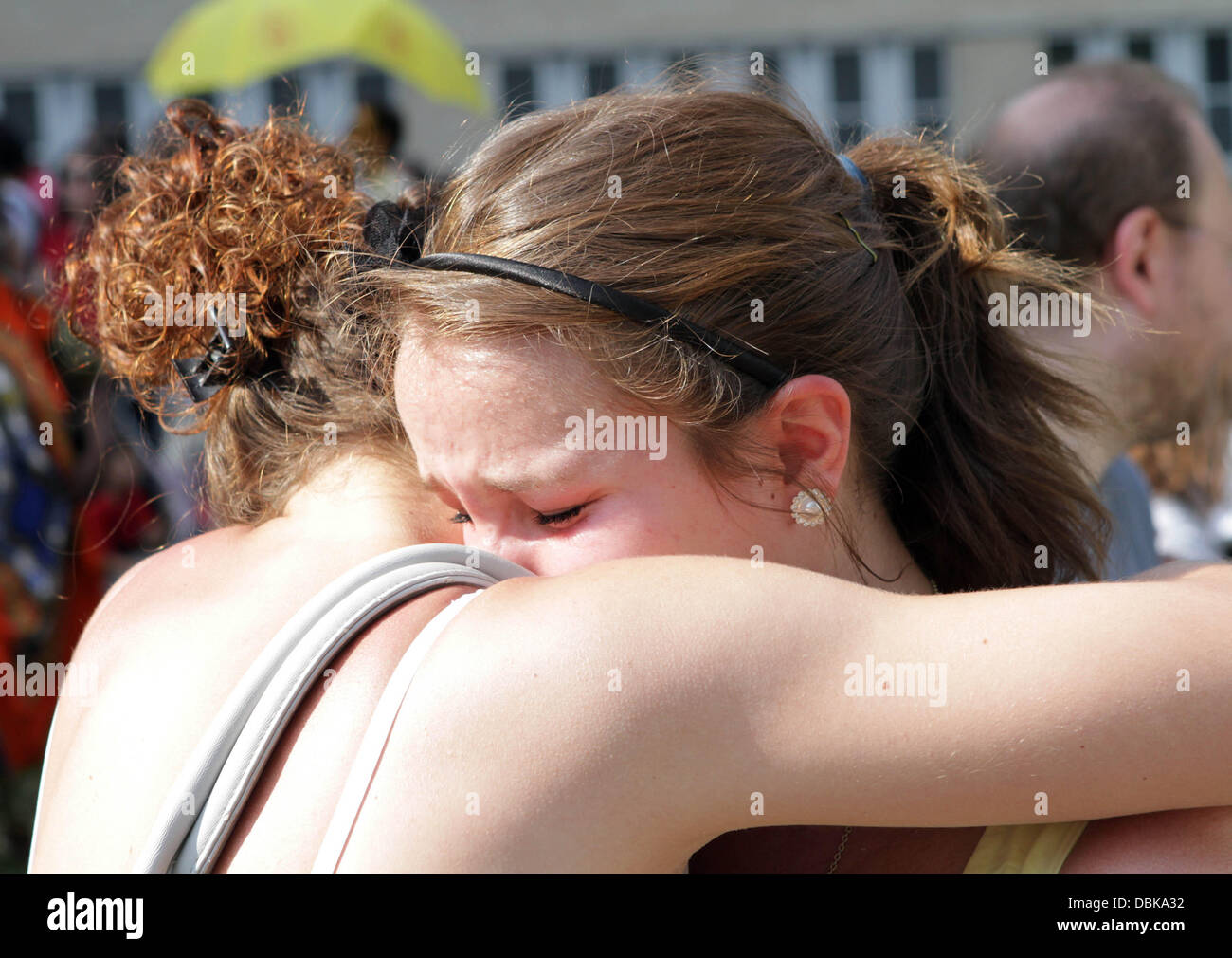 Atmosphere Catherine, Duchess of Cambridge aka Kate Middleton, visits