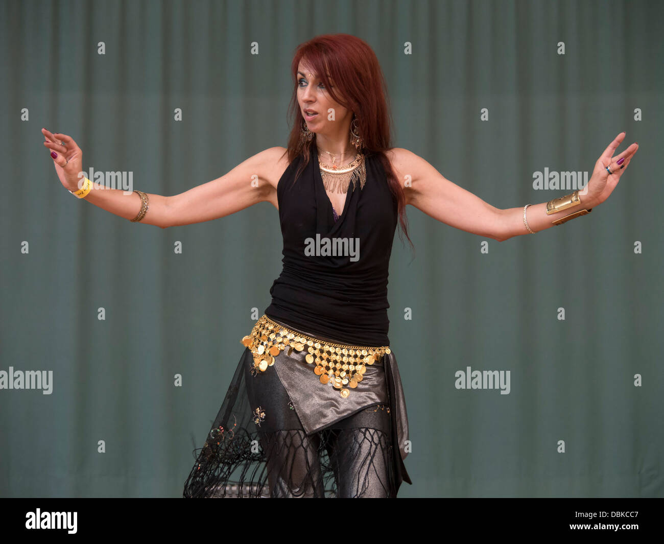 Belly dancing hires stock photography and images Alamy