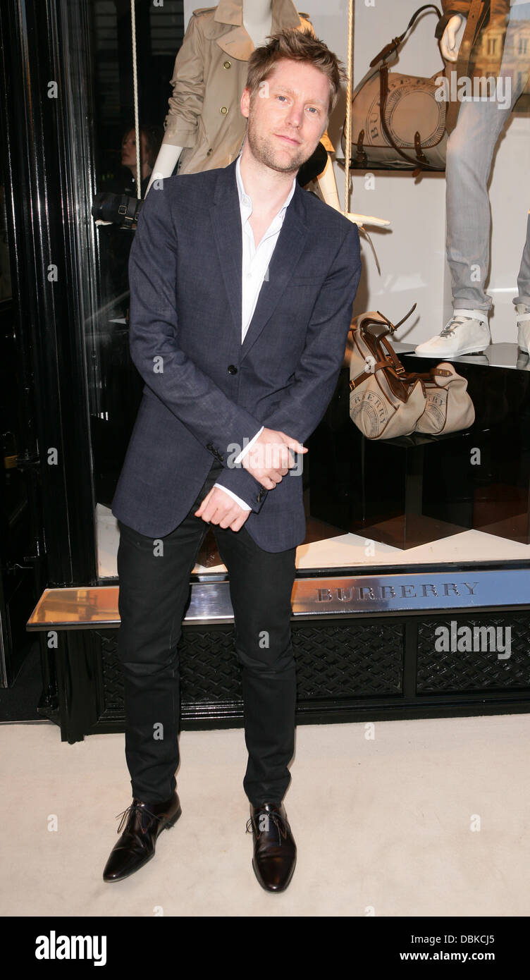 Burberry prorsum cheap christopher bailey