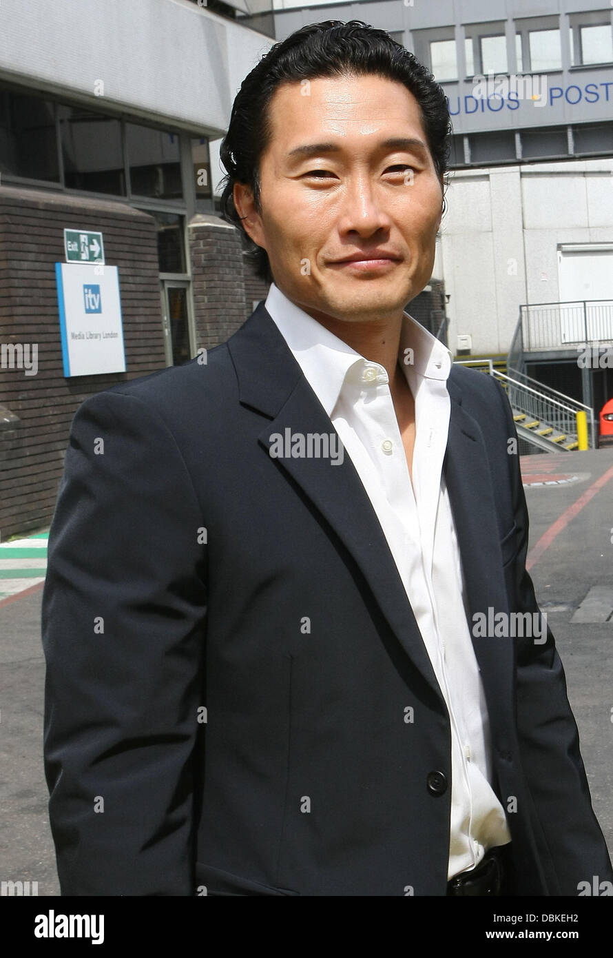 Daniel Dae Kim High Resolution Stock Photography And Images Alamy