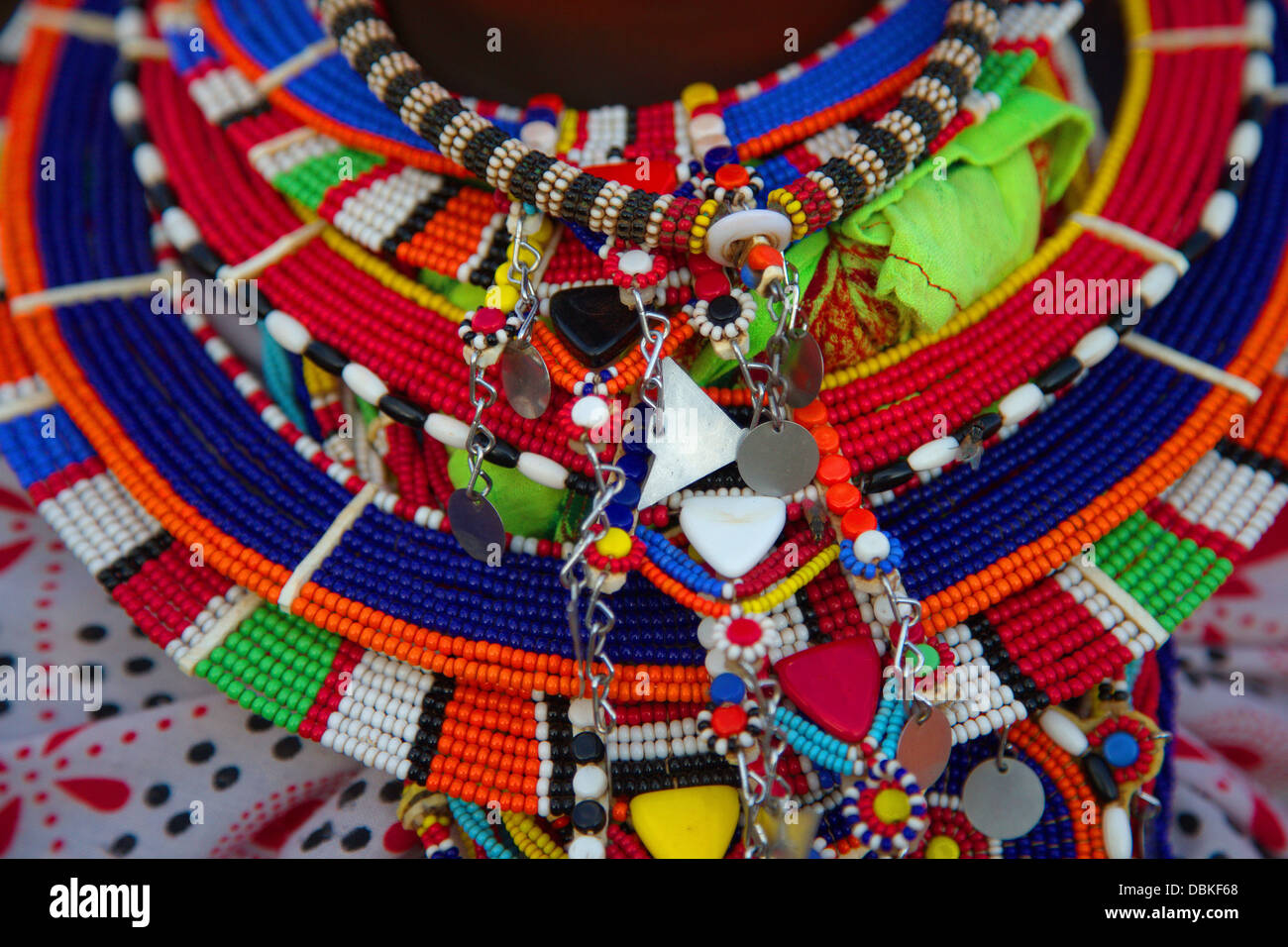 Kenya women dress traditional hi-res stock photography and images - Alamy