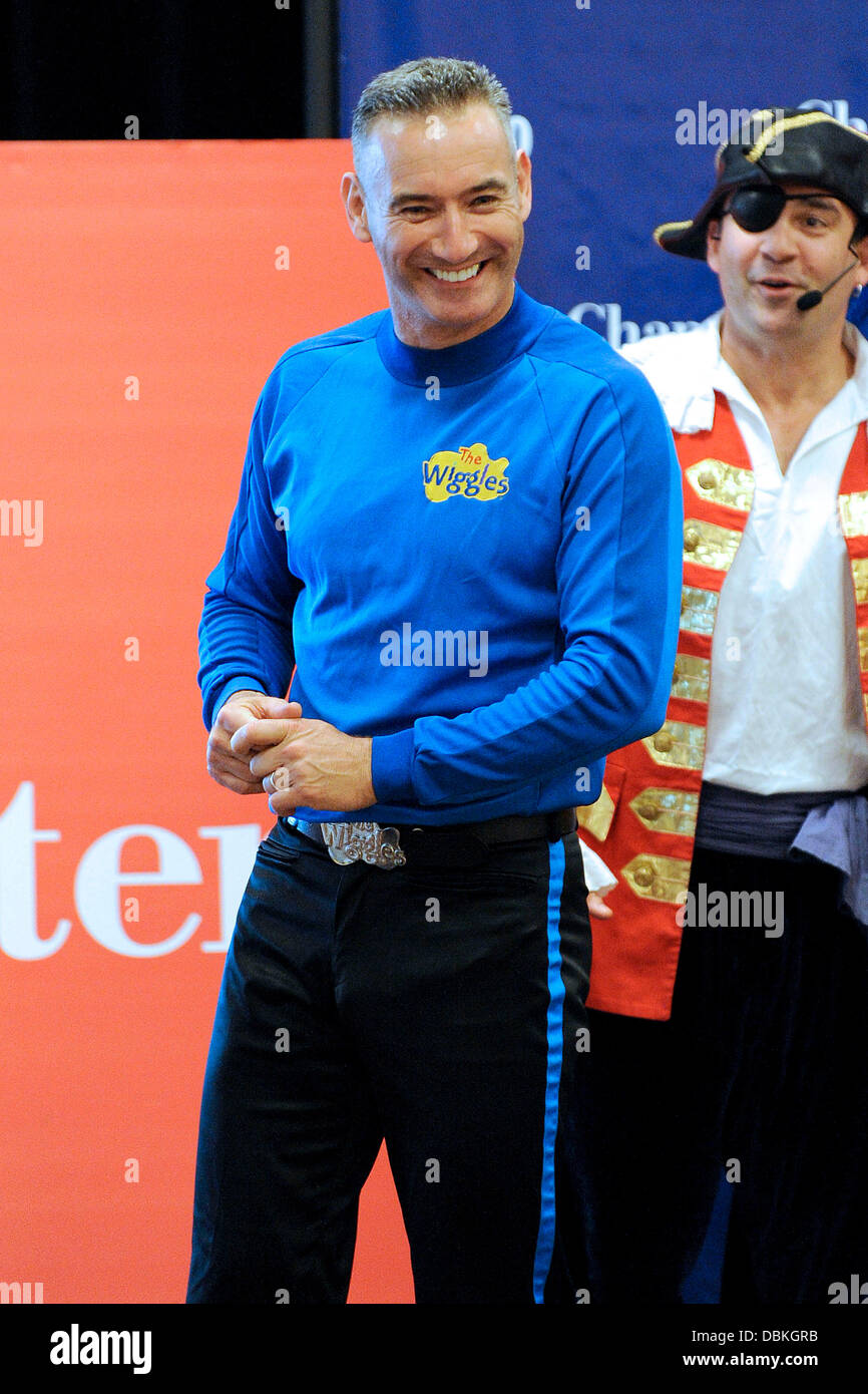 The wiggles anthony field hires stock photography and images Alamy