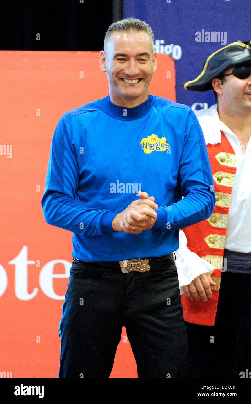 Anthony field of the wiggles hires stock photography and images Alamy