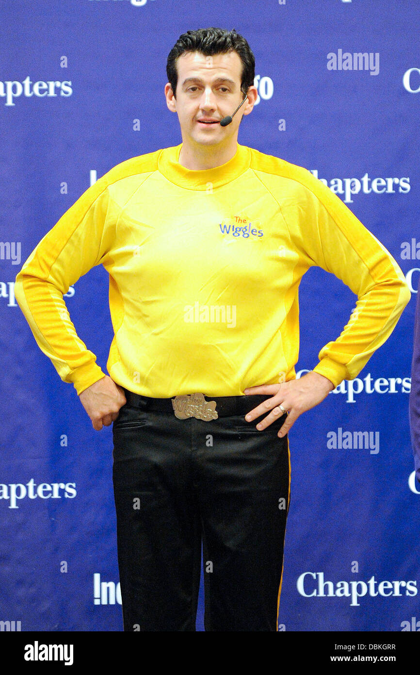 The Wiggles Sam