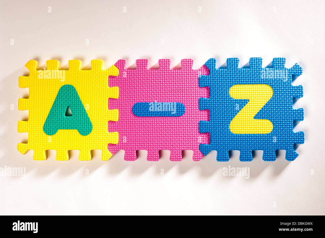 Interlocking foam squares hires stock photography and images Alamy