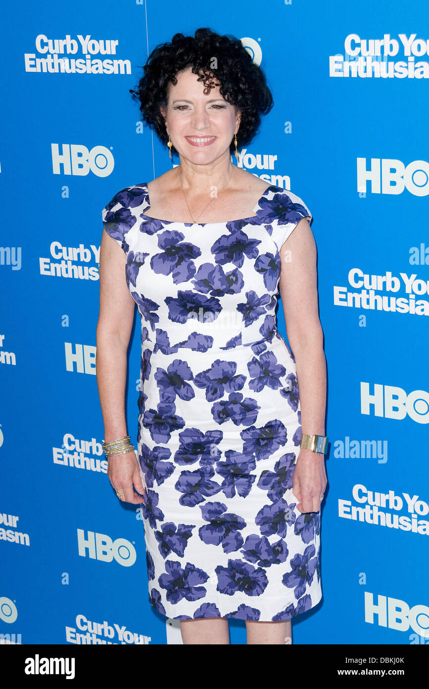 Susie Essman Screening of the new season of the 'Curb Your Enthusiasm