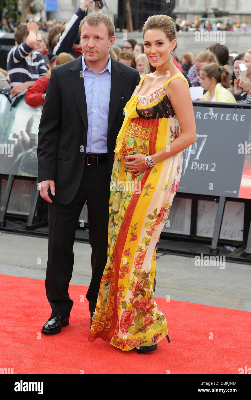 Jacqui ainsley harry potter deathly hallows hires stock photography